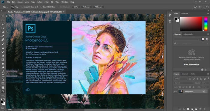 Mac adobe photoshop free trial